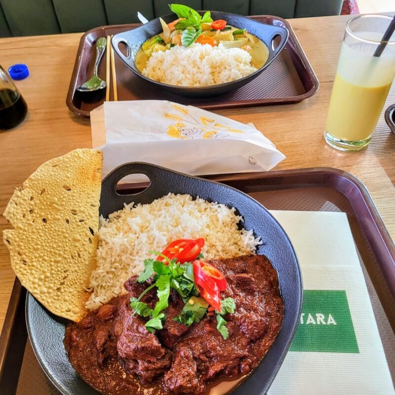 Non-Vegetarian Curries