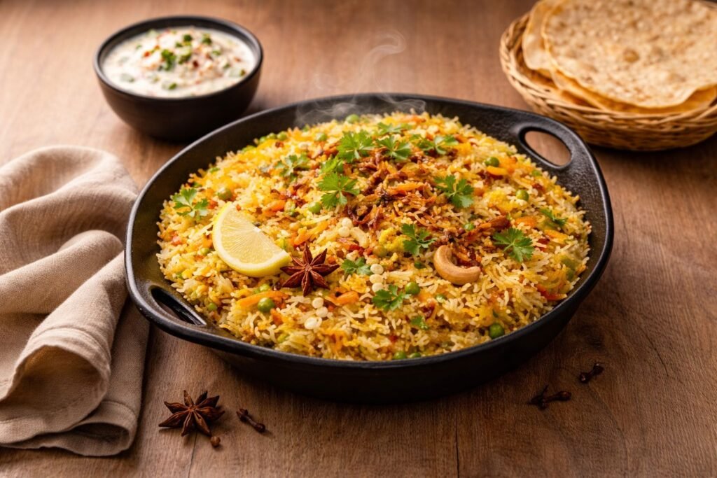 Biryani Combo