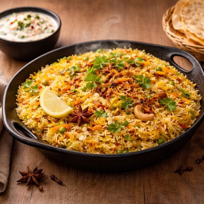Biryani