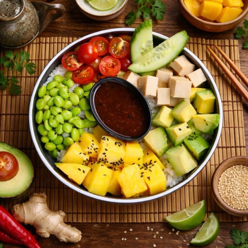 Poke Bowls