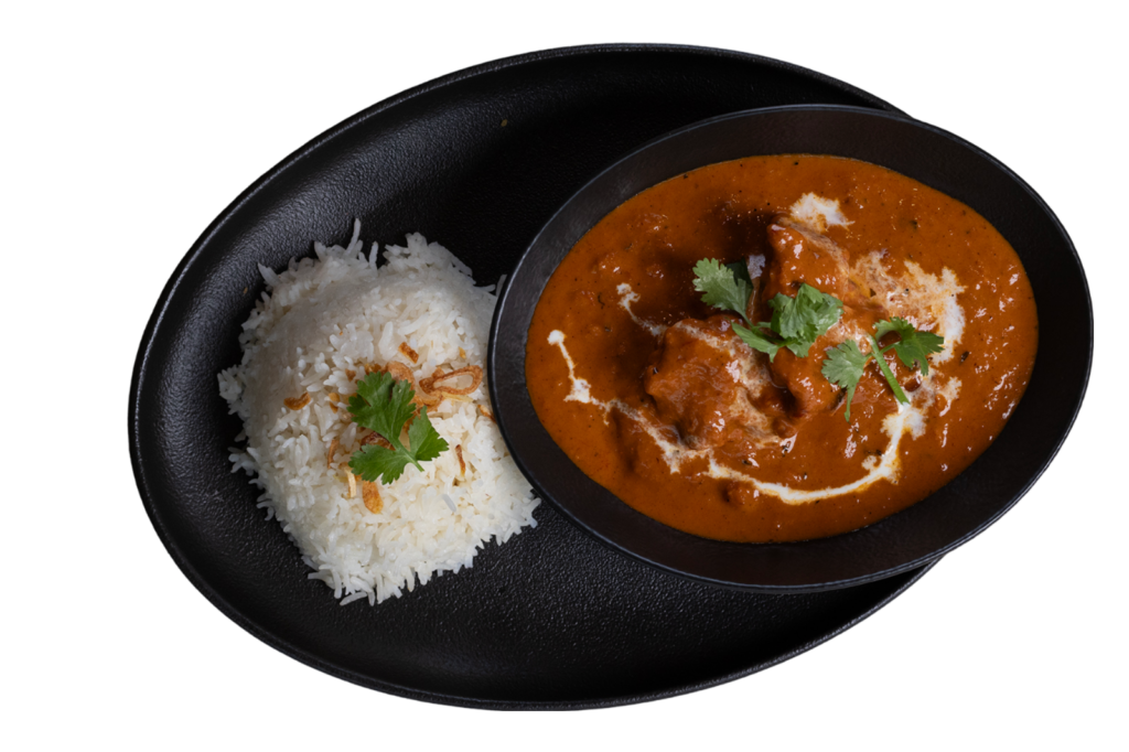 Chicken Tikka Masala