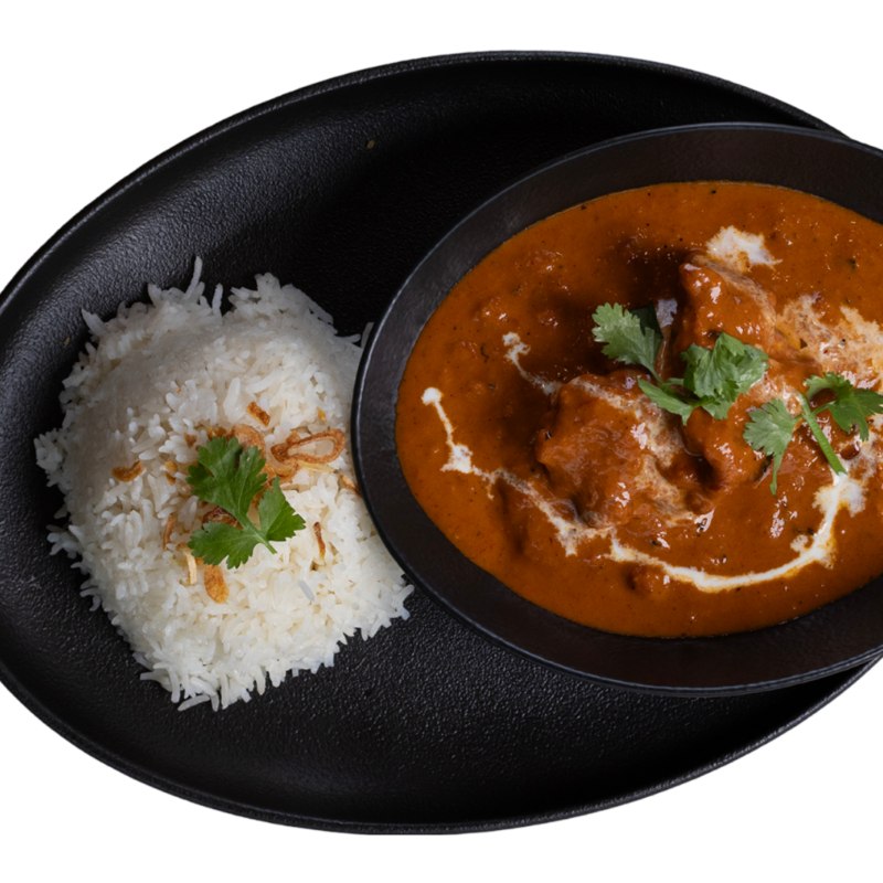Chicken Tikka Masala