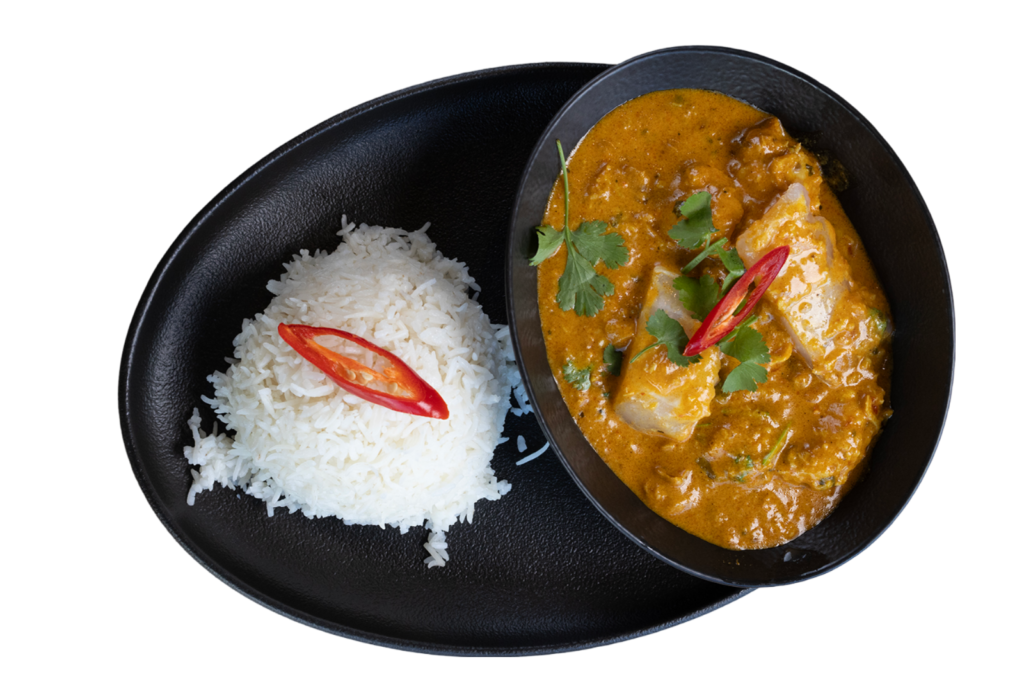 Fish Curry