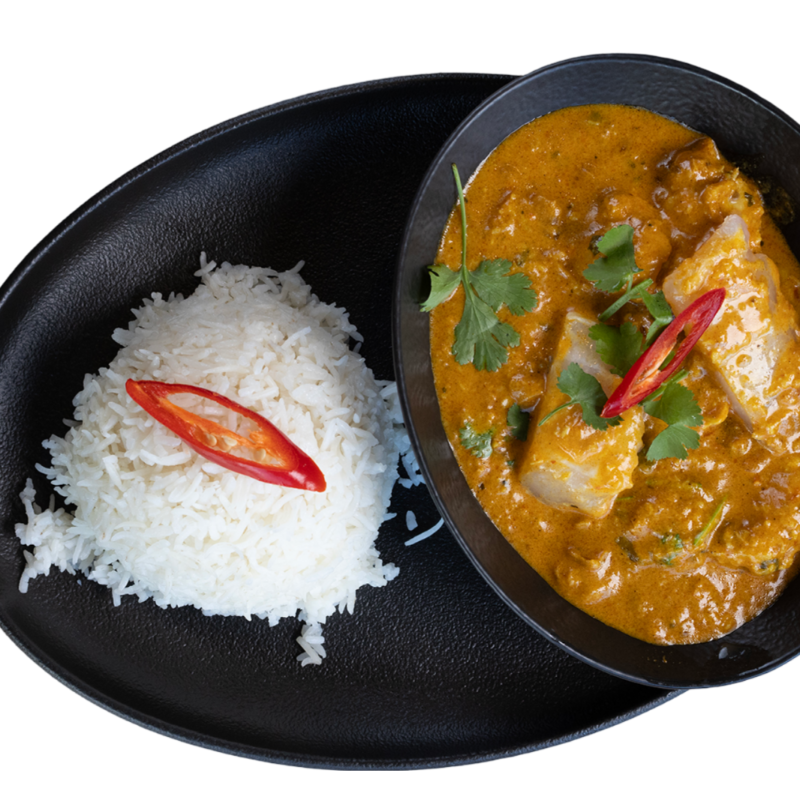 Fish Curry