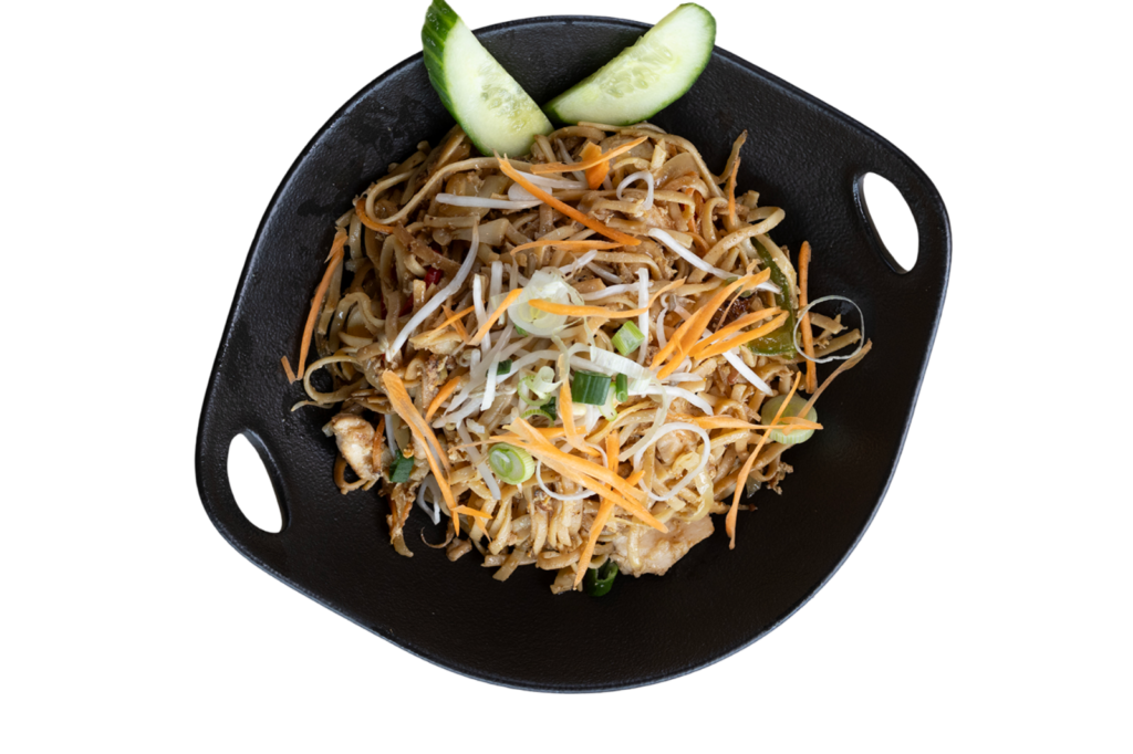 Chicken Noodles