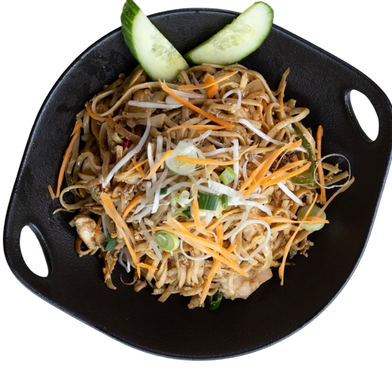 Chicken Noodles