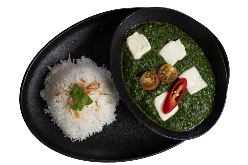 Palak Paneer
