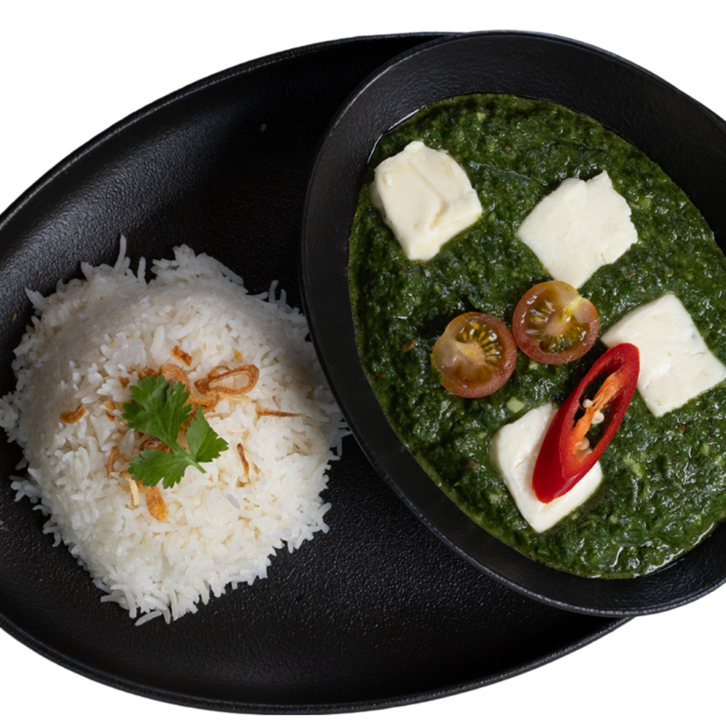 Palak Paneer