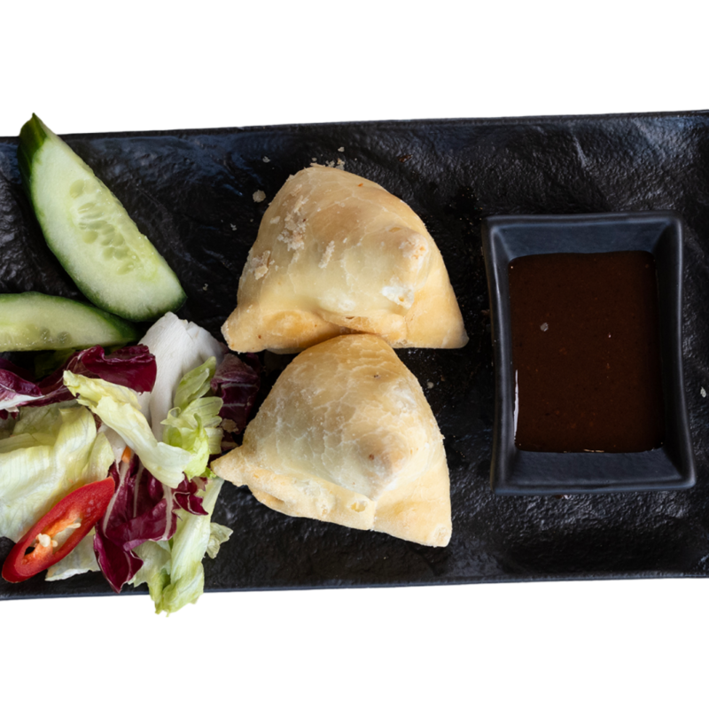 Vegetable Samosa
