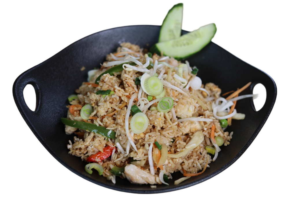 Veg Fried Rice