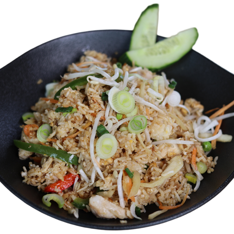 Veg Fried Rice