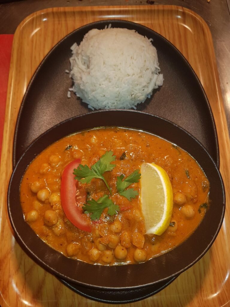 Chana Masala