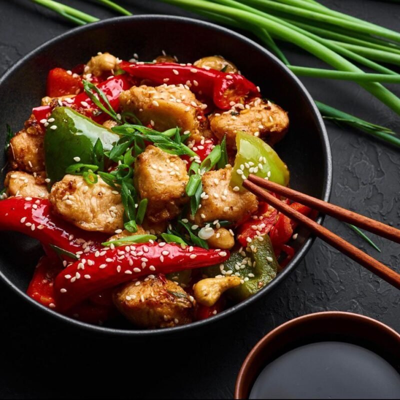 Dragon Chicken